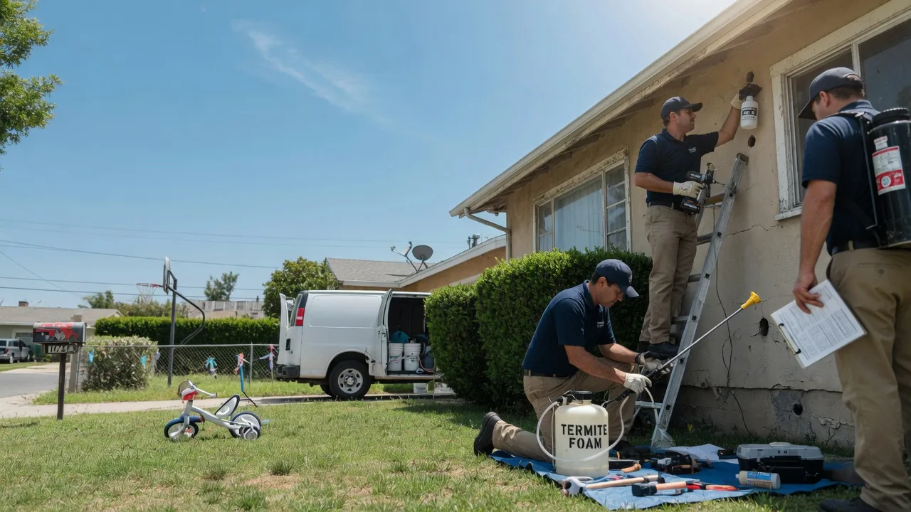 Emergency Pest Control in Summit, UT near me